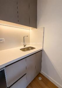 Apartaestudio en venta en Santa Barbara, Bogotá, 24 m² · foto 3 de 11