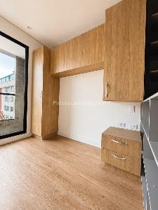 Apartaestudio en venta en Santa Barbara, Bogotá, 24 m² · foto 5 de 11