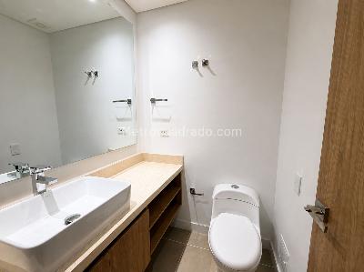 Apartaestudio en venta en Santa Barbara, Bogotá, 24 m² · foto 7 de 11