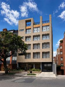 Apartaestudio en venta en Santa Barbara, Bogotá, 24 m² · foto 8 de 11