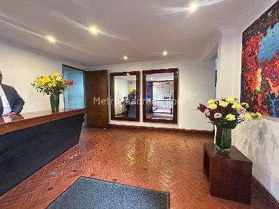 Apartamento de 2 alcobas en venta en Chapinero Alto, Bogotá, 84 m² · foto 12 de 14
