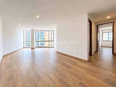 Apartamento de 2 alcobas en venta en Chapinero Alto, Bogotá, 84 m² · foto 2 de 14