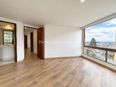 Apartamento de 2 alcobas en venta en Chapinero Alto, Bogotá, 84 m² · foto 4 de 14