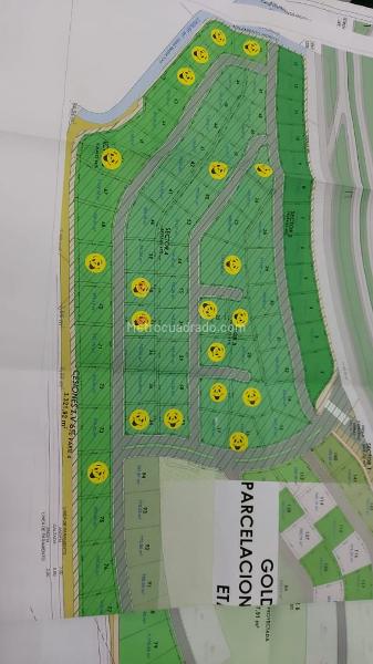 Lote en Venta, Golden Club, Ibagué - Vista 3