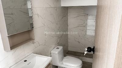 Casa de 4 alcobas en venta en La Independencia, Palmira, 61 m² · foto 4 de 12