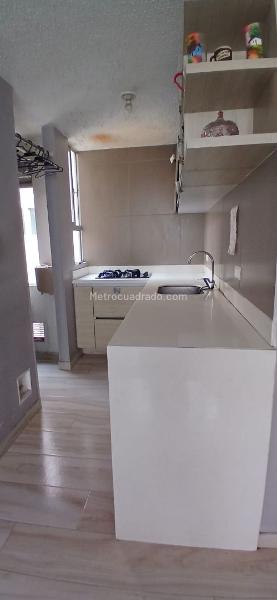 Piso – Bogotá, Garcés Navas, Localidad Engativá - Vista 3
