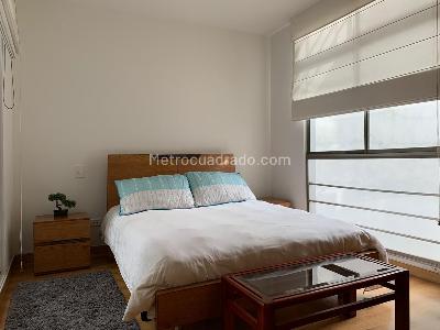 Apartamento de 2 alcobas en venta en Nueva Autopista Los Cedros, Bogotá, 86 m² · foto 2 de 19