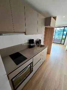 Apartaestudio en venta en Pasadena, Bogotá, 29 m² · foto 6 de 10