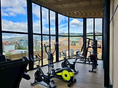 Apartaestudio en venta en Pasadena, Bogotá, 29 m² · foto 8 de 10