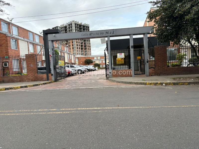 Casa – Bogotá, Bochica, Localidad Engativá - Vista 2