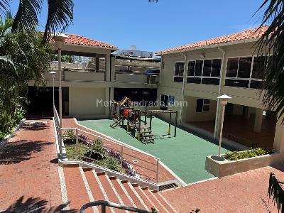 Apartamento de 3 alcobas en venta en Miramar, Barranquilla, 81 m² · foto 3 de 16