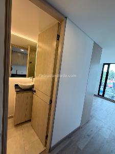 Apartaestudio en arriendo en Bogota Chico Norte, Bogotá, 17 m² · foto 10 de 14