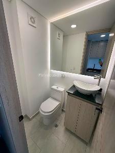 Apartaestudio en arriendo en Bogota Chico Norte, Bogotá, 17 m² · foto 12 de 14
