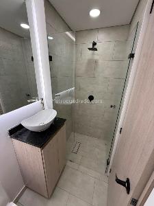 Apartaestudio en arriendo en Bogota Chico Norte, Bogotá, 17 m² · foto 13 de 14