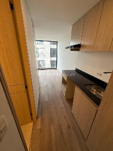 Apartaestudio en arriendo en Bogota Chico Norte, Bogotá, 17 m² · foto 2 de 14