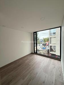 Apartaestudio en arriendo en Bogota Chico Norte, Bogotá, 17 m² · foto 3 de 14