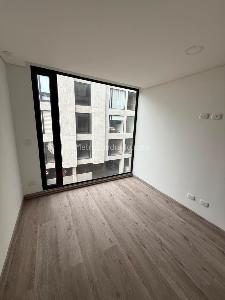 Apartaestudio en arriendo en Bogota Chico Norte, Bogotá, 17 m² · foto 4 de 14
