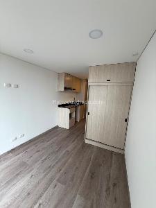 Apartaestudio en arriendo en Bogota Chico Norte, Bogotá, 17 m² · foto 5 de 14