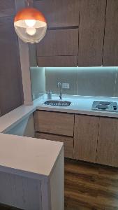 Apartaestudio en venta en Chapinero Central, Bogotá, 21 m² · foto 3 de 9