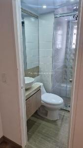 Apartaestudio en venta en Chapinero Central, Bogotá, 21 m² · foto 8 de 9