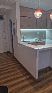 Apartaestudio en venta en Chapinero Central, Bogotá, 21 m² · foto 9 de 9