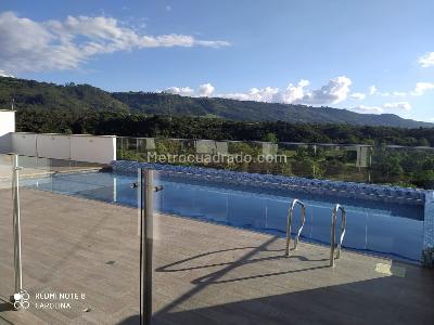 Apartamento de 3 alcobas en venta en Montevechio, Floridablanca, 64 m² · foto 14 de 16