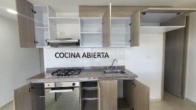 Apartamento de 3 alcobas en venta en Montevechio, Floridablanca, 64 m² · foto 2 de 16