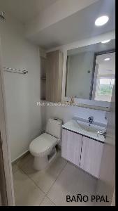 Apartamento de 3 alcobas en venta en Montevechio, Floridablanca, 64 m² · foto 9 de 16