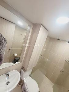 Apartamento de 2 alcobas en venta en Los Martires, Bogotá, 33 m² · foto 16 de 20