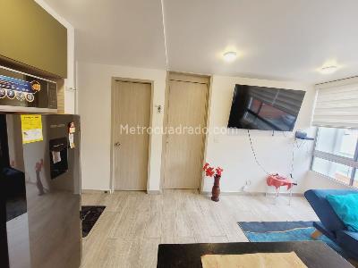 Apartamento de 2 alcobas en venta en Los Martires, Bogotá, 33 m² · foto 17 de 20
