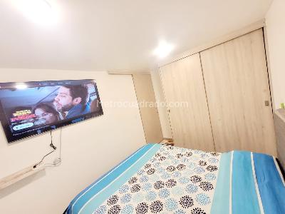 Apartamento de 2 alcobas en venta en Los Martires, Bogotá, 33 m² · foto 6 de 20