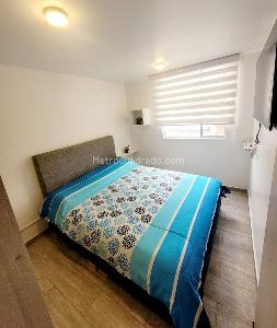 Apartamento de 2 alcobas en venta en Los Martires, Bogotá, 33 m² · foto 7 de 20