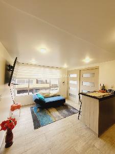 Apartamento de 2 alcobas en venta en Los Martires, Bogotá, 33 m² · foto 9 de 20