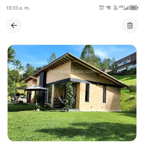 Casa – El Retiro, Valle de Aburrá - Vista 4