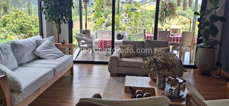 Casa – El Retiro, Valle de Aburrá - Más