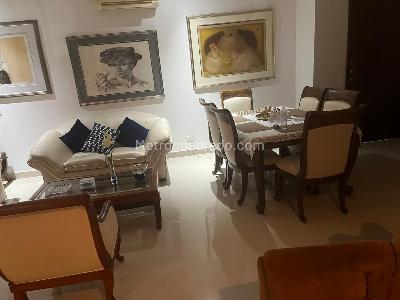 Apartamento de 2 alcobas en venta en Cartagena Laguna Club, Cartagena, 134 m² · foto 2 de 20