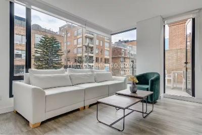 Apartamento en Arriendo, CHICO NAVARRA Zona Urbana, Bogotá D.C.