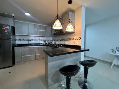 Apartamento en venta en Los Alcazares, Santa Marta · foto 5 de 13