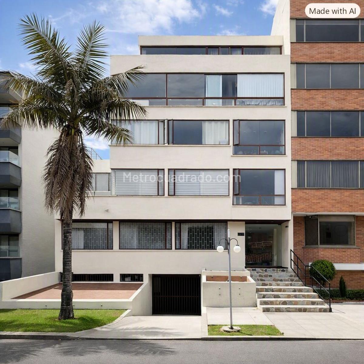Apartamento de 3 habitaciones en venta en Molinos Norte Santa Bárbara, Bogotá — imagen 1 de 20