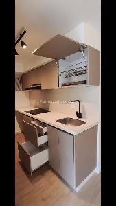 Apartaestudio en arriendo en La Granja Norte, Bogotá, 32 m² · foto 3 de 17