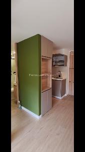 Apartaestudio en arriendo en La Granja Norte, Bogotá, 32 m² · foto 5 de 17