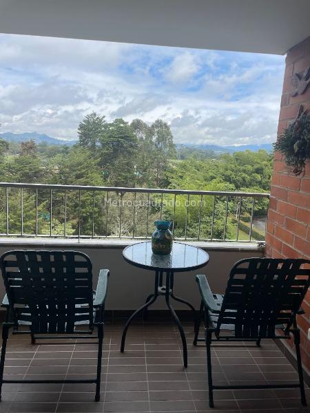 Piso – Rionegro - Vista 2