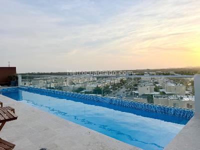 Apartamento en venta en Manzanillo Del Mar, Cartagena · foto 2 de 7