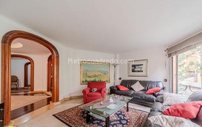 Apartamento de 3 alcobas en venta en El Nogal, Bogotá, 220 m² · foto 3 de 18