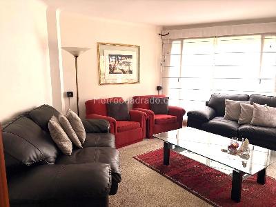 Apartamento de 3 alcobas en venta en El Nogal, Bogotá, 220 m² · foto 4 de 18