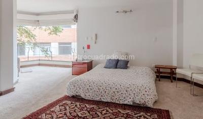 Apartamento de 3 alcobas en venta en El Nogal, Bogotá, 220 m² · foto 8 de 18