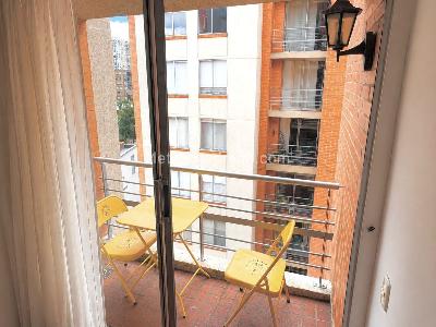 Apartamento de 3 alcobas en venta en Bogota, Bogotá, 100 m² · foto 2 de 17