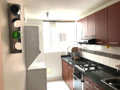 Apartamento de 3 alcobas en venta en Bogota, Bogotá, 100 m² · foto 3 de 17