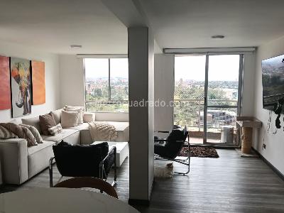Apartamento de 3 alcobas en venta en San Miguel Caminos Del Viento, Bogotá, 80 m² · foto 3 de 15
