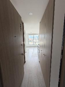 Apartamento de 1 alcoba en arriendo en Nueva Zelandia Autopista, Bogotá, 30 m² · foto 13 de 17
